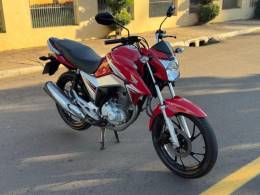 HONDA - CG 160 - 2016/2016 - Vermelha - R$ 15.500,00