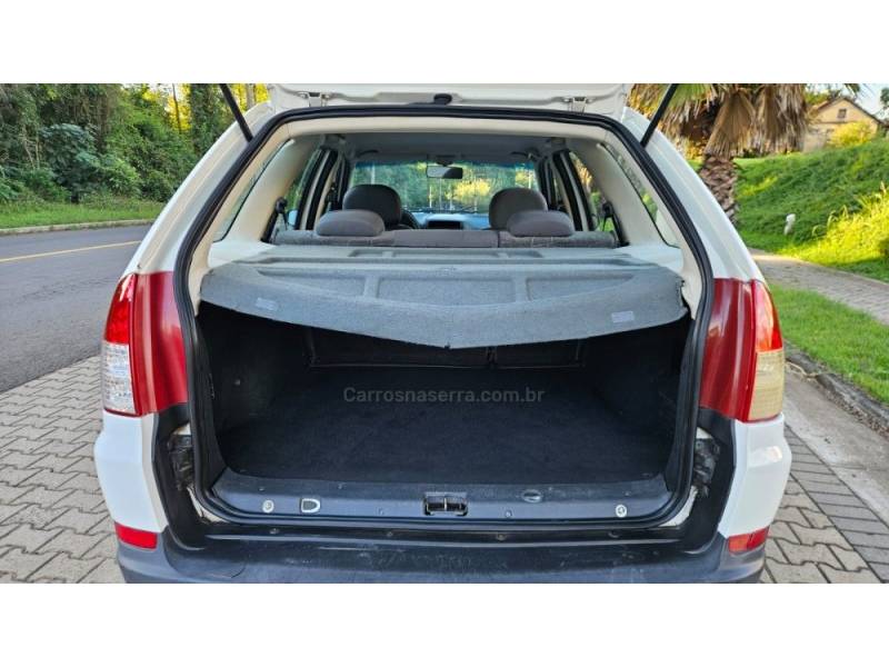 FIAT - PALIO - 2006/2007 - Branca - Sob Consulta