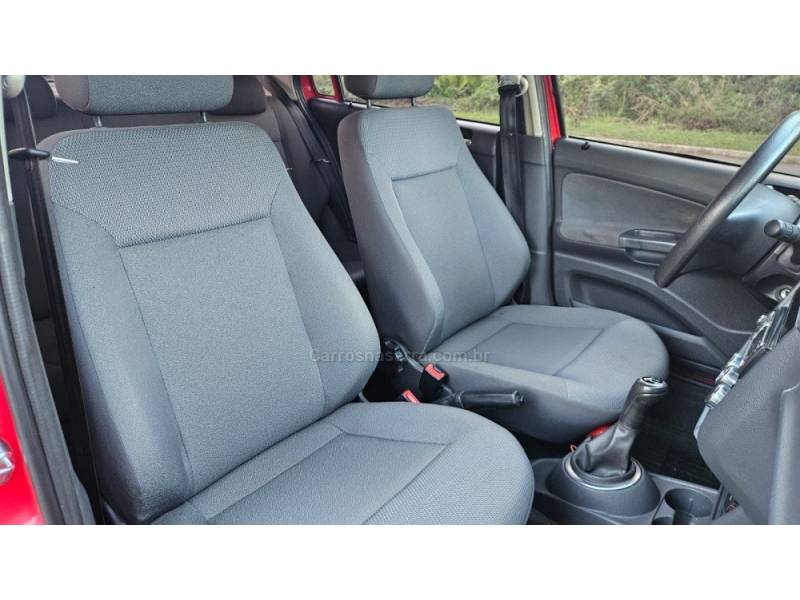 VOLKSWAGEN - GOL - 2010/2010 - Vermelha - R$ 25.900,00