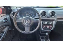 VOLKSWAGEN - GOL - 2010/2010 - Vermelha - R$ 25.900,00