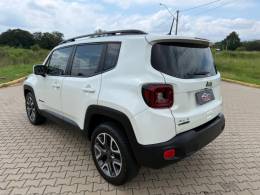 JEEP - RENEGADE - 2020/2021 - Branca - R$ 96.000,00