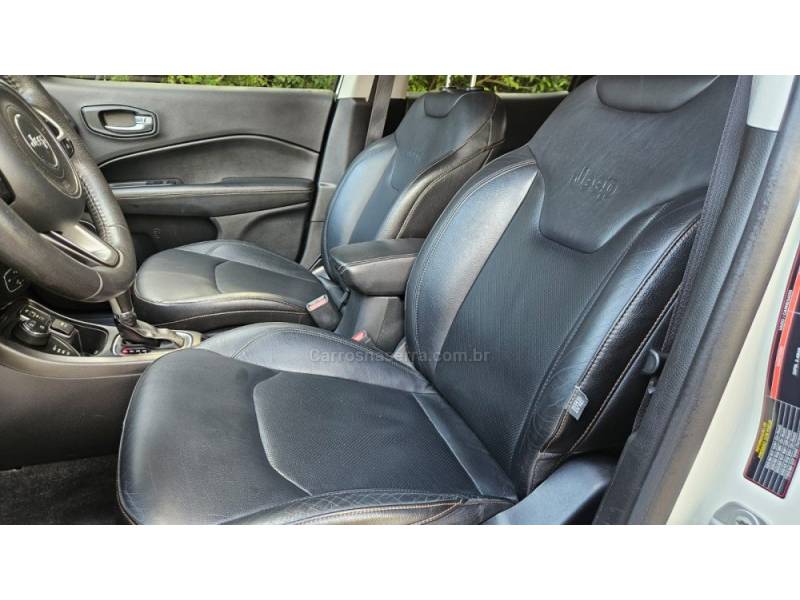 JEEP - COMPASS - 2018/2018 - Branca - R$ 99.900,00