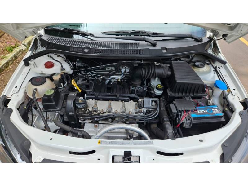 VOLKSWAGEN - GOL - 2021/2022 - Branca - R$ 59.900,00
