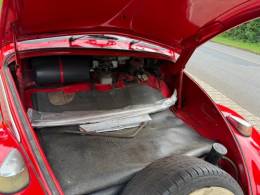 VOLKSWAGEN - FUSCA - 1967/1967 - Vermelha - R$ 43.900,00