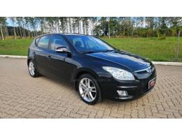 HYUNDAI - I30 - 2009/2010 - Preta - R$ 47.900,00