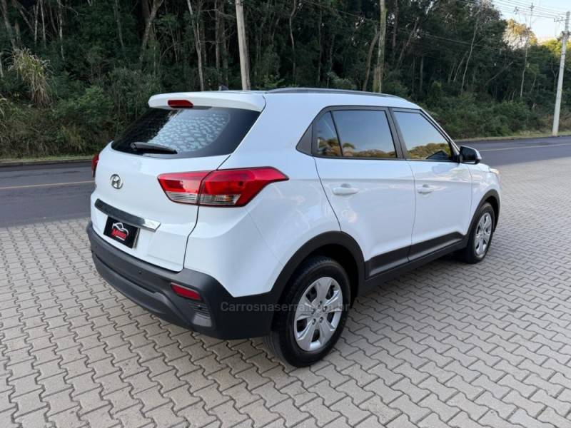 HYUNDAI - CRETA - 2019/2019 - Branca - R$ 84.900,00