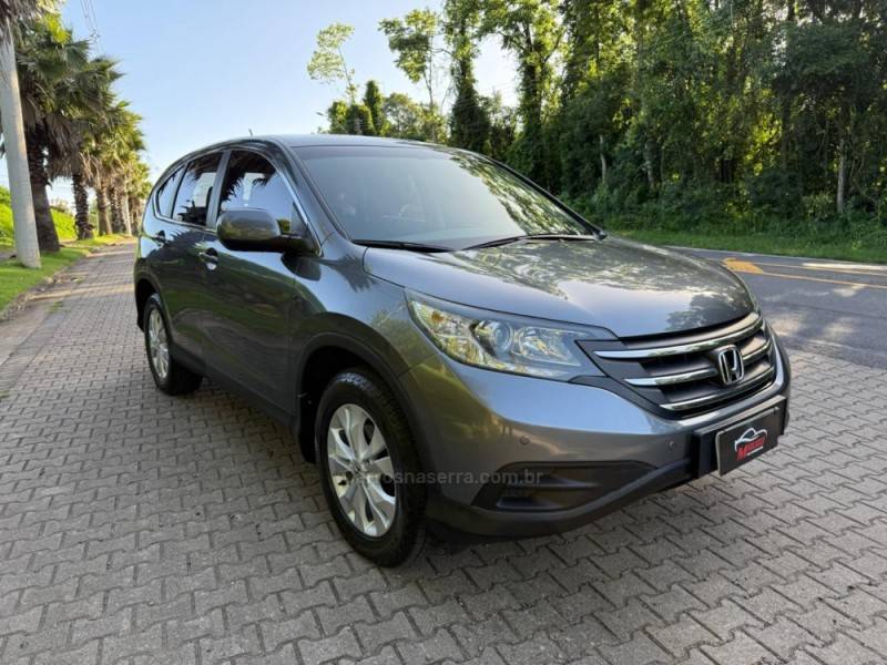 HONDA - CRV - 2013/2013 - Prata - R$ 76.900,00
