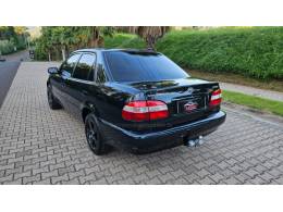 TOYOTA - COROLLA - 1999/1999 - Verde - R$ 25.900,00