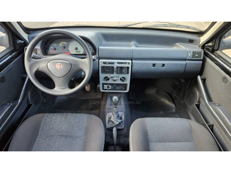 FIAT - UNO - 2013/2013 - Preta - R$ 24.900,00