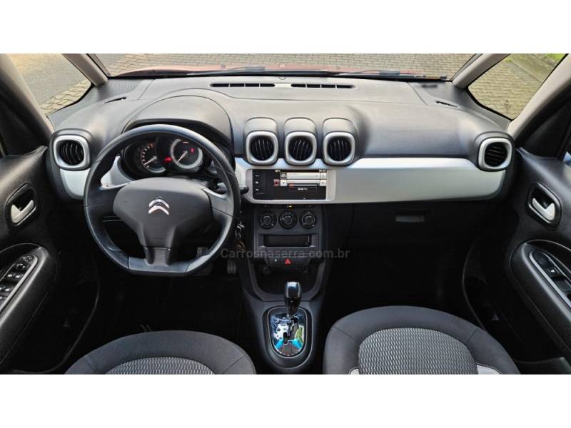 CITROËN - AIRCROSS - 2017/2018 - Vermelha - R$ 59.900,00
