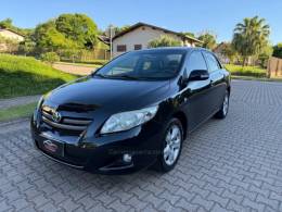 TOYOTA - COROLLA - 2010/2011 - Preta - R$ 50.900,00