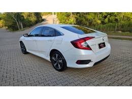 HONDA - CIVIC - 2017/2017 - Branca - R$ 106.900,00