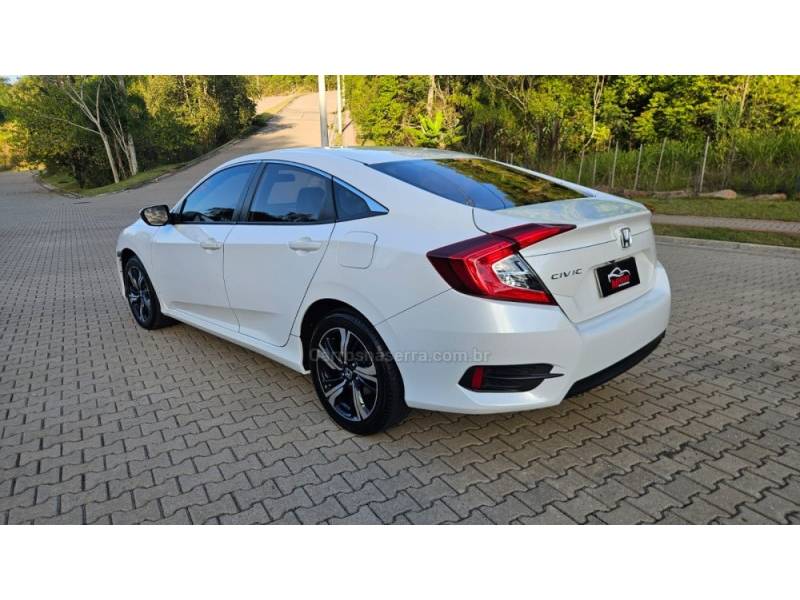 HONDA - CIVIC - 2017/2017 - Branca - R$ 106.900,00