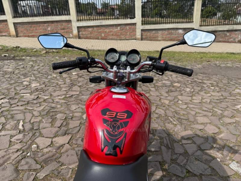 HONDA - CBX 250 TWISTER - 2008/2008 - Vermelha - R$ 10.900,00