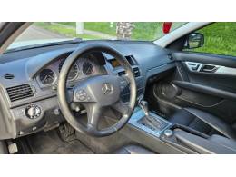 MERCEDES-BENZ - C 200 - 2008/2008 - Branca - R$ 68.000,00