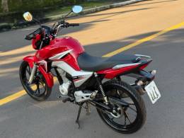 HONDA - CG 160 - 2016/2016 - Vermelha - R$ 15.500,00