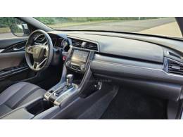 HONDA - CIVIC - 2020/2021 - Branca - R$ 123.900,00