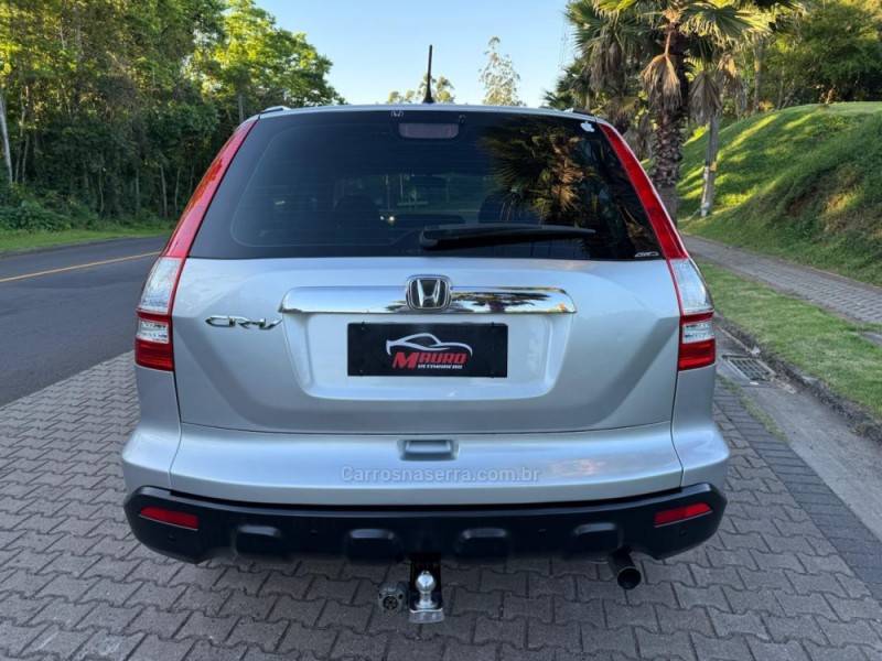 HONDA - CRV - 2009/2009 - Prata - R$ 55.900,00