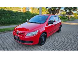 VOLKSWAGEN - GOL - 2010/2010 - Vermelha - R$ 25.900,00
