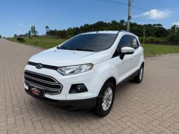 FORD - ECOSPORT - 2016/2017 - Branca - R$ 57.900,00