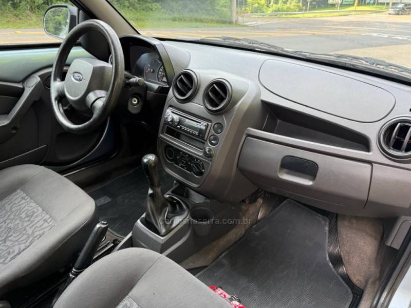 FORD - KA - 2009/2009 - Azul - R$ 20.900,00