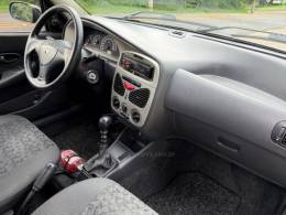 FIAT - SIENA - 2007/2008 - Preta - R$ 24.900,00