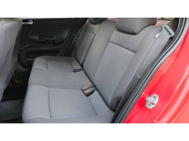 VOLKSWAGEN - GOL - 2010/2010 - Vermelha - R$ 25.900,00
