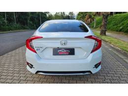 HONDA - CIVIC - 2020/2021 - Branca - R$ 123.900,00