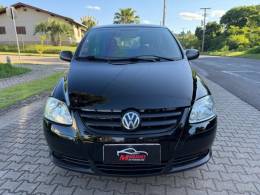 VOLKSWAGEN - FOX - 2007/2008 - Preta - R$ 31.900,00