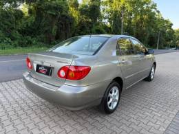 TOYOTA - COROLLA - 2003/2003 - Prata - R$ 36.900,00