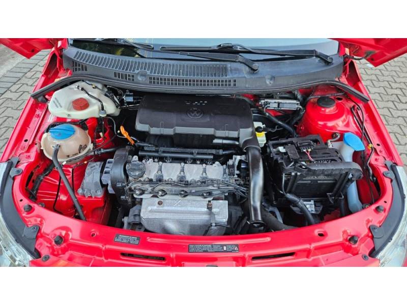 VOLKSWAGEN - GOL - 2010/2010 - Vermelha - R$ 25.900,00