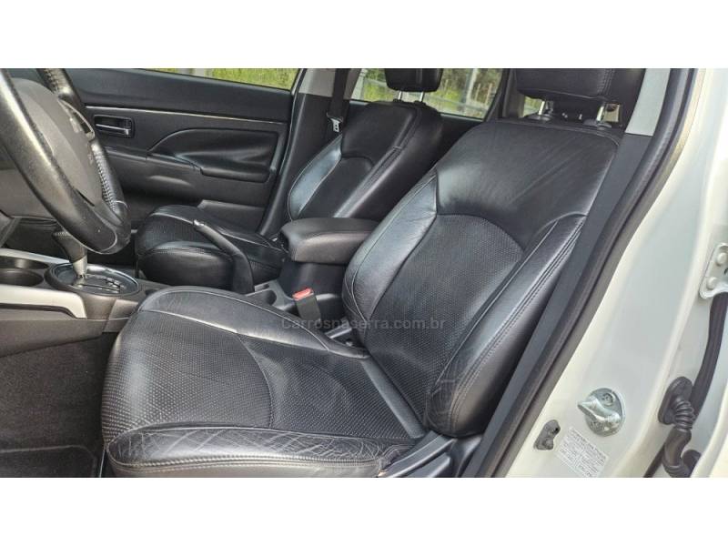 MITSUBISHI - ASX - 2014/2015 - Branca - R$ 74.900,00