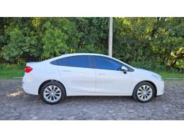CHEVROLET - CRUZE - 2018/2018 - Branca - R$ 86.900,00
