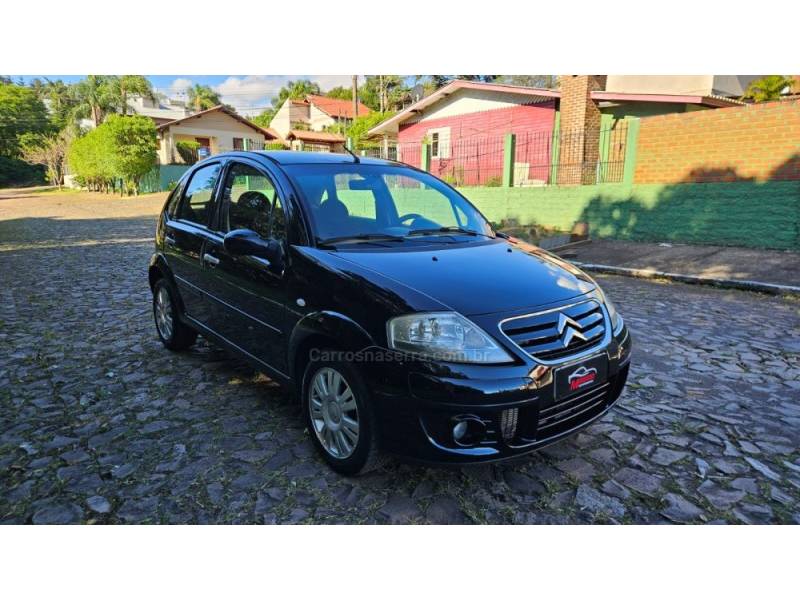 CITROËN - C3 - 2009/2009 - Prata - R$ 28.500,00
