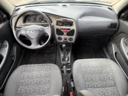 FIAT - SIENA - 2007/2008 - Preta - R$ 24.900,00
