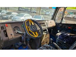 MERCEDES-BENZ - 912 - 1990/1991 - Branca - R$ 125.000,00