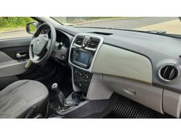 RENAULT - LOGAN - 2017/2018 - Branca - R$ 45.900,00