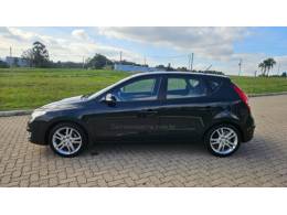 HYUNDAI - I30 - 2009/2010 - Preta - R$ 46.500,00