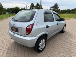 CHEVROLET - CELTA - 2010/2011 - Prata - R$ 28.900,00