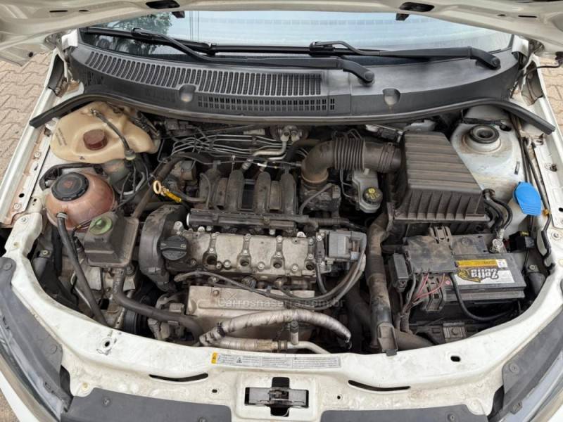 VOLKSWAGEN - VOYAGE - 2020/2021 - Branca - R$ 53.900,00