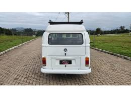 VOLKSWAGEN - KOMBI - 2007/2007 - Branca - R$ 45.900,00