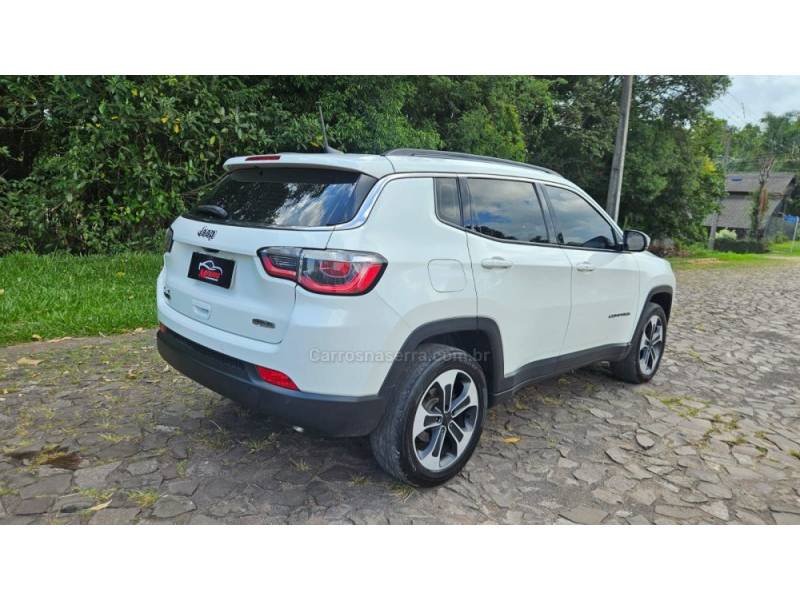 JEEP - COMPASS - 2018/2018 - Branca - R$ 99.900,00