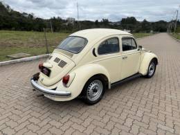 VOLKSWAGEN - FUSCA - 1977/1977 - Bege - R$ 12.900,00