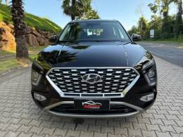 HYUNDAI - CRETA - 2023/2024 - Preta - R$ 126.900,00