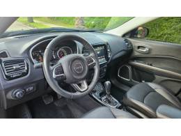 JEEP - COMPASS - 2019/2020 - Cinza - R$ 121.900,00