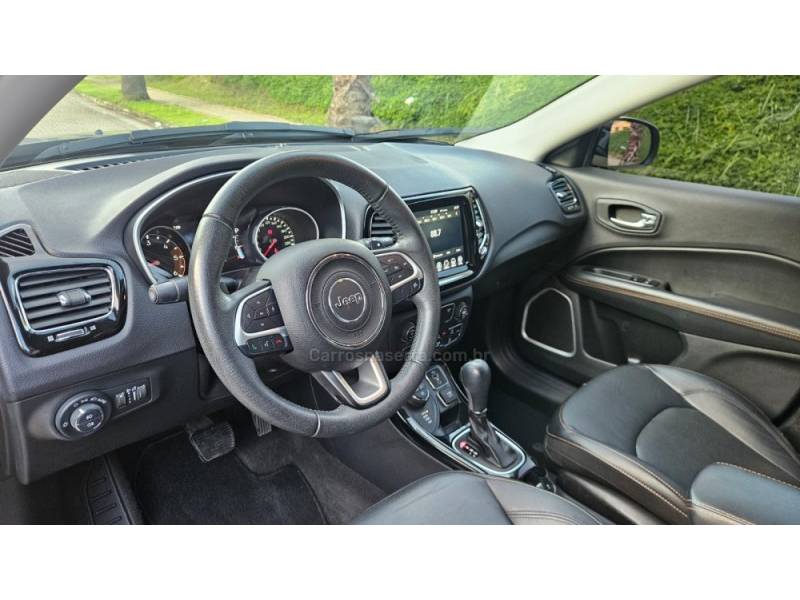 JEEP - COMPASS - 2019/2020 - Cinza - R$ 121.900,00