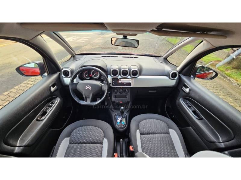 CITROËN - AIRCROSS - 2017/2018 - Vermelha - R$ 59.900,00