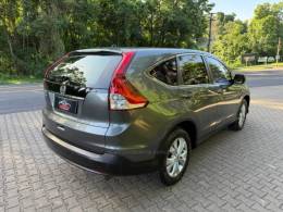 HONDA - CRV - 2013/2013 - Prata - R$ 76.900,00