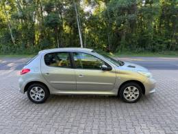 PEUGEOT - 207 - 2011/2012 - Prata - R$ 21.900,00