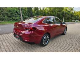 CHEVROLET - ONIX - 2022/2023 - Vermelha - R$ 90.900,00